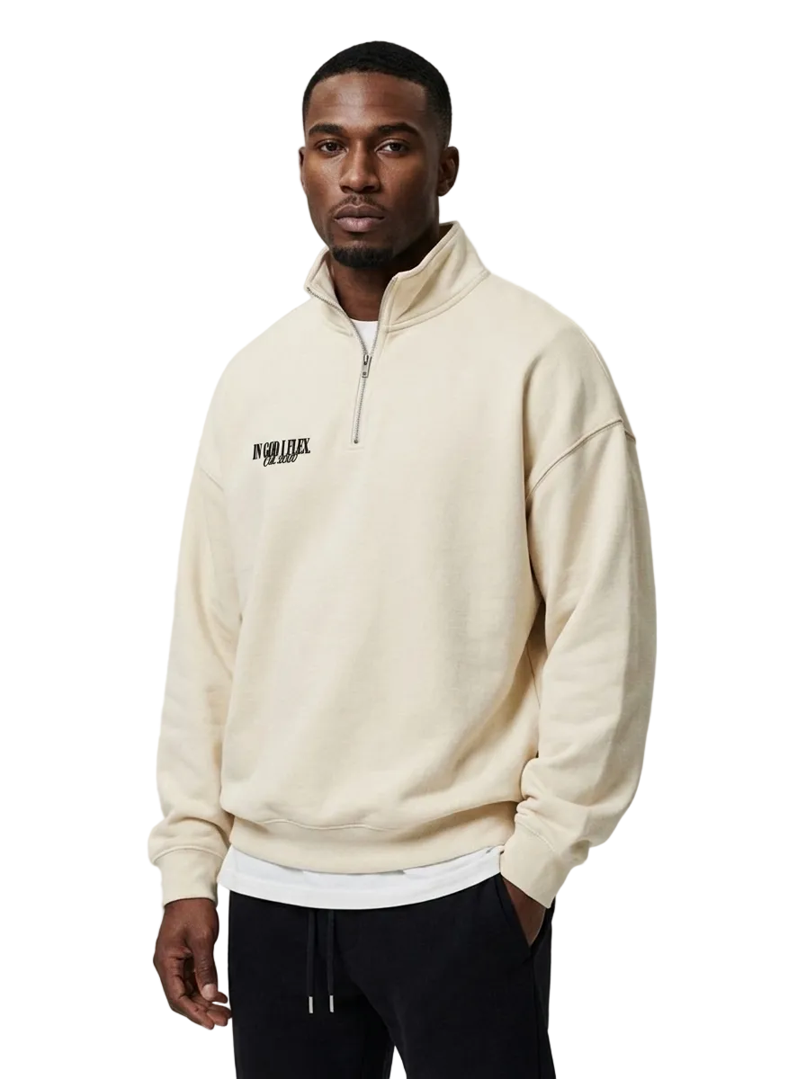 Premium IGIF 1/4 Zip