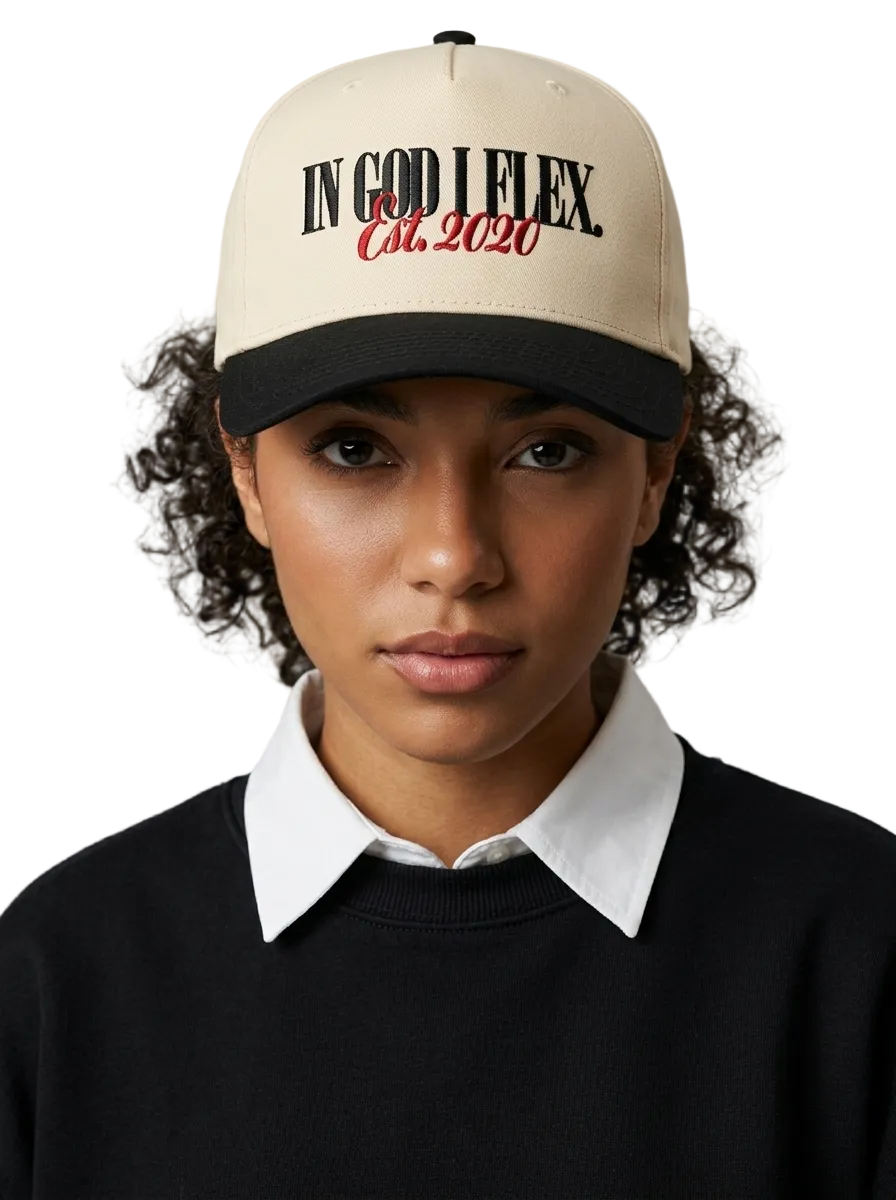 IGIF Cap (Embroidered) (Color Options)