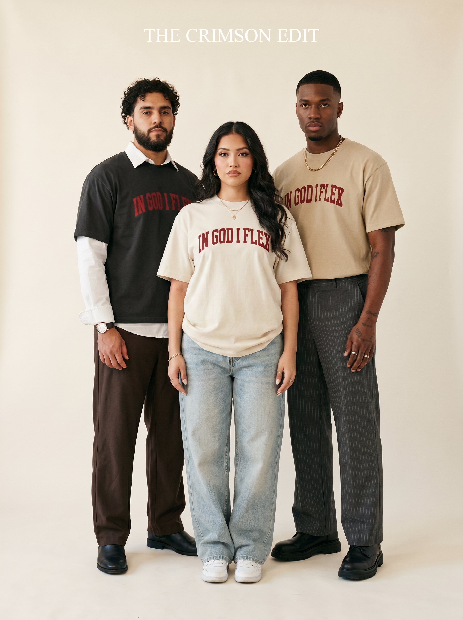 Heavyweight Crimson Edition 01